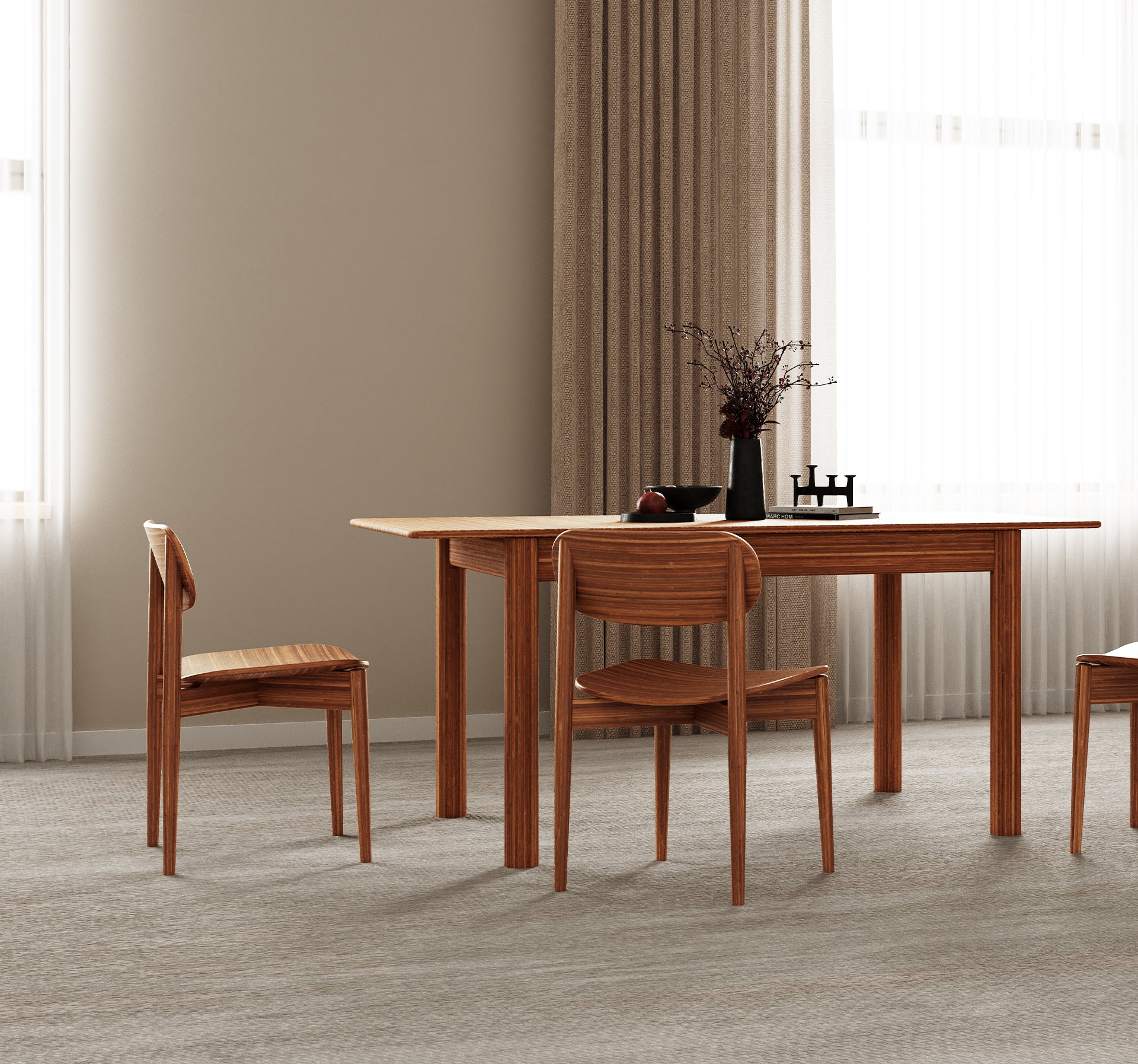 Nora Chair – Auster Home