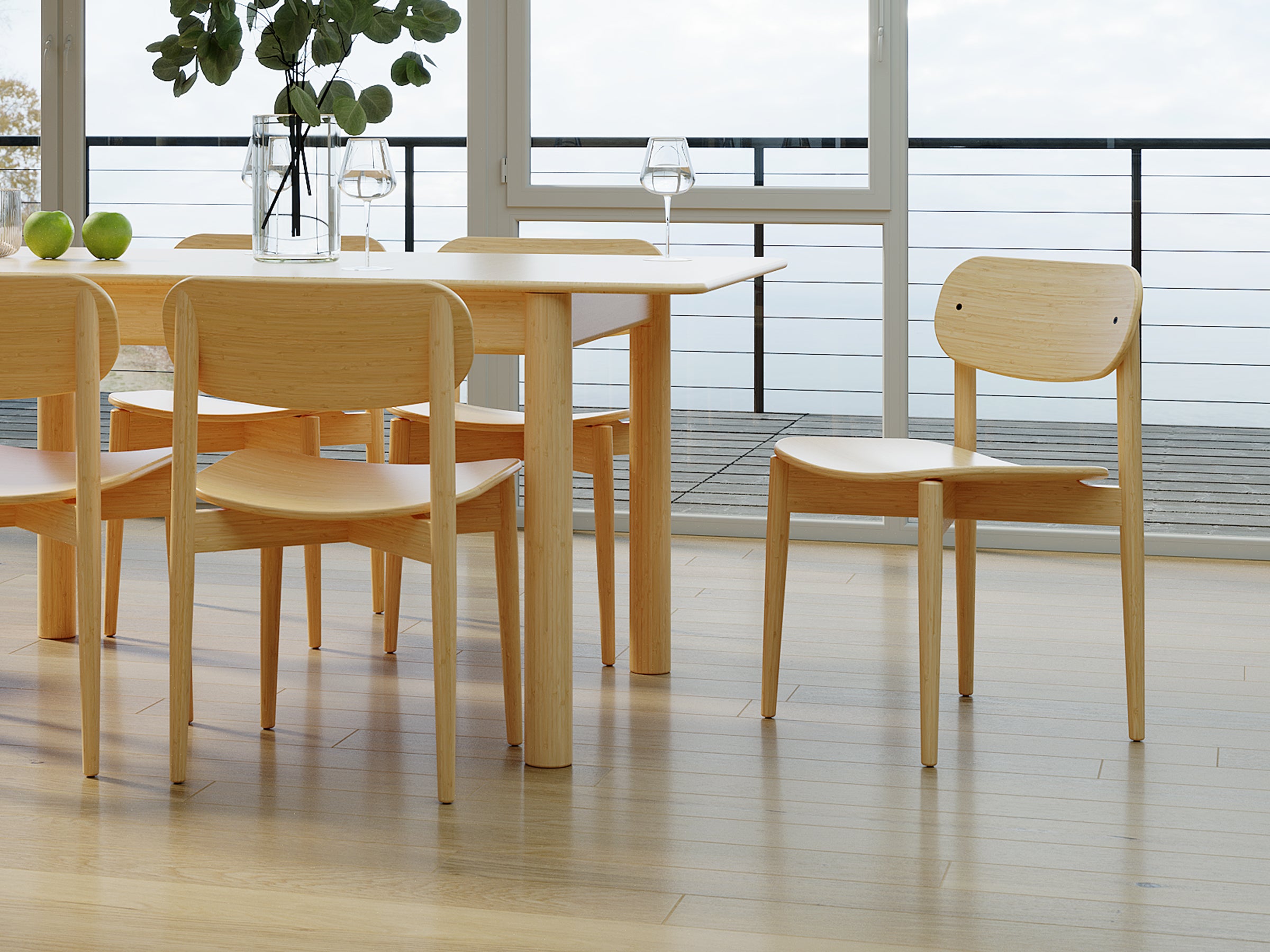 Nora Chair – Auster Home