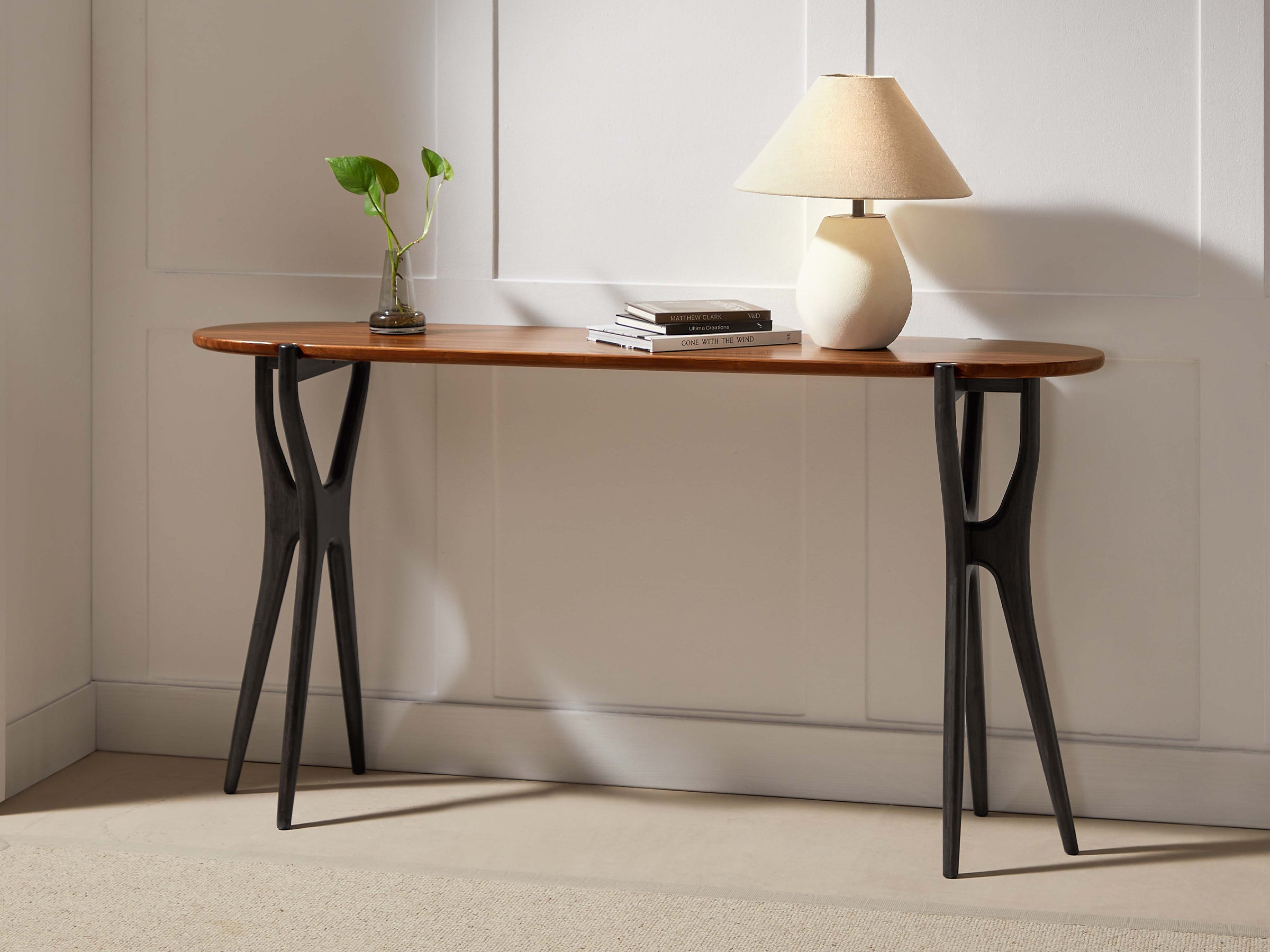 Atus Console Table Trinity Console Table – Auster Home